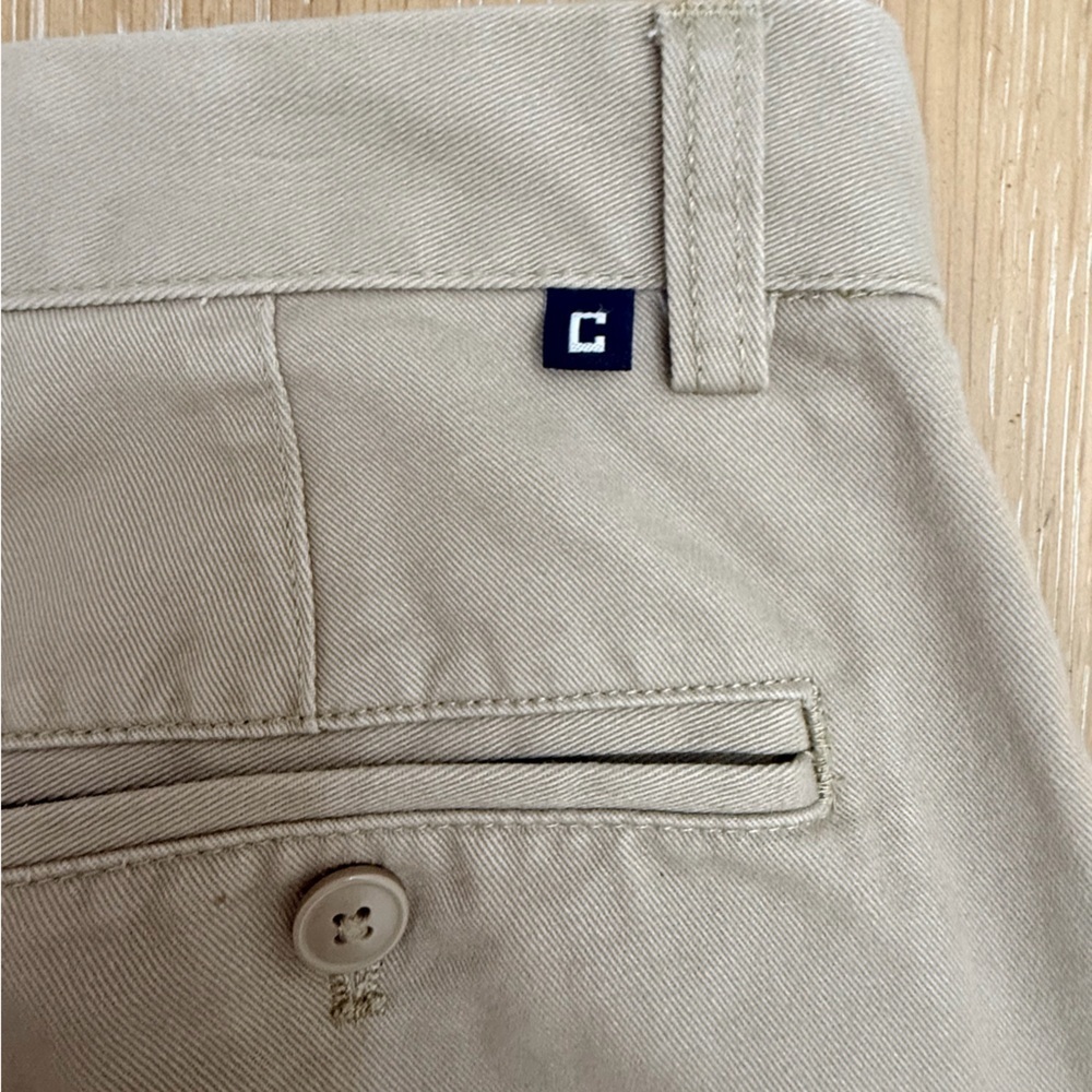 Chaps Men's Khaki Chinos - Picture 5 of 7